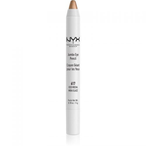 NYX Professional Makeup Jumbo kredka do oczu odcień 617 Iced Mocha 5 g