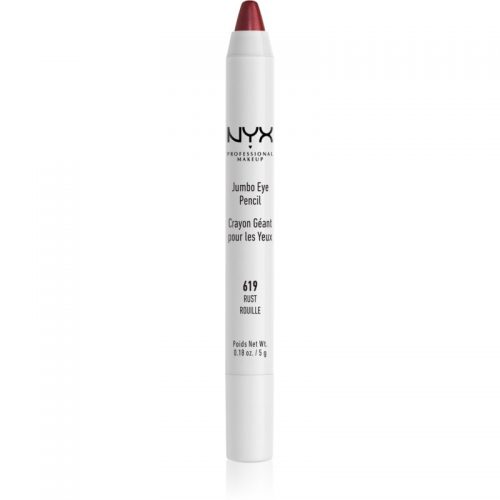 NYX Professional Makeup Jumbo kredka do oczu odcień 619 Rust 5 g