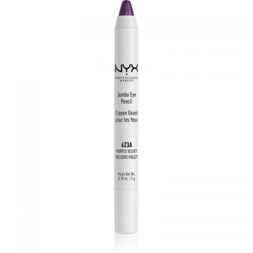 NYX Professional Makeup Jumbo kredka do oczu odcień 623A Purple Velvet 5 g