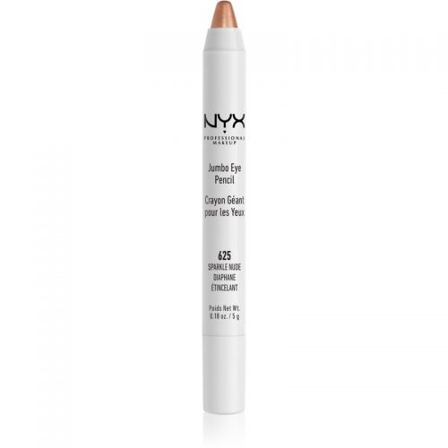 NYX Professional Makeup Jumbo kredka do oczu odcień 625 Sparkle Nude 5 g