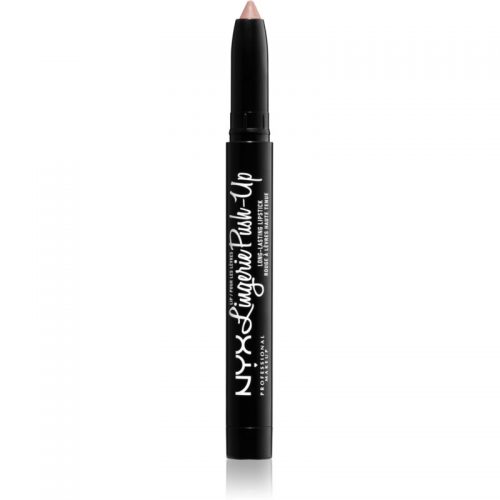 NYX Professional Makeup Lip Lingerie Push-Up Long-Lasting Lipstick szminka matująca w w pisaku odcień LACE DETAIL 1,5 g