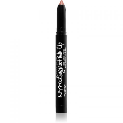 NYX Professional Makeup Lip Lingerie Push-Up Long-Lasting Lipstick szminka matująca w w pisaku odcień PUSH-UP 1,5 g