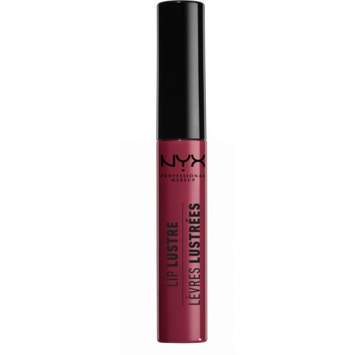 NYX Professional Makeup Lip Lustre błyszczyk do ust odcień 05 Liquid Plum 8 ml