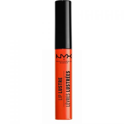NYX Professional Makeup Lip Lustre błyszczyk do ust odcień 08 Juicy Peach 8 ml