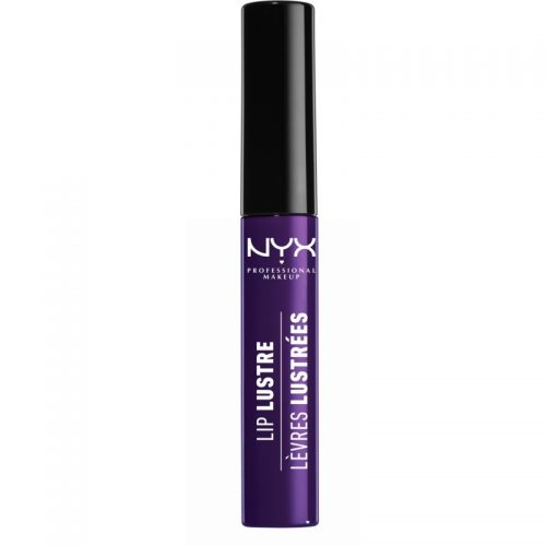 NYX Professional Makeup Lip Lustre błyszczyk do ust odcień 11 Dark Magic 8 ml