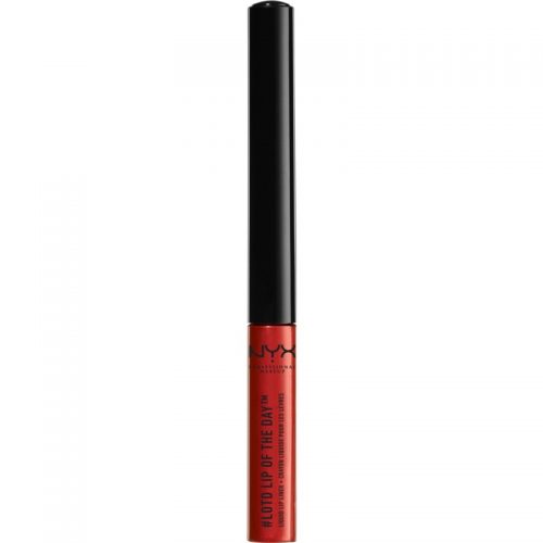 NYX Professional Makeup Lip Of The Day płynna konturówka do ust odcień 01 Heat Wave 2 ml