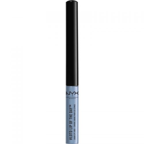 NYX Professional Makeup Lip Of The Day płynna konturówka do ust odcień 04 Kinetic 2 ml