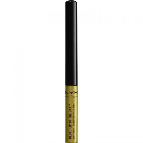 NYX Professional Makeup Lip Of The Day płynna konturówka do ust odcień 05 Python 2 ml