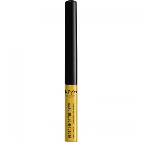 NYX Professional Makeup Lip Of The Day płynna konturówka do ust odcień 07 Sunlit 2 ml