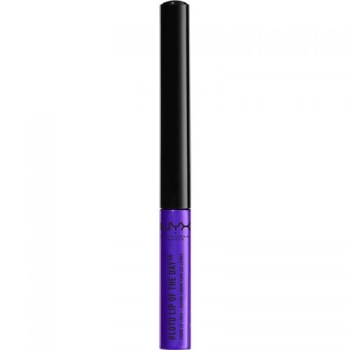 NYX Professional Makeup Lip Of The Day płynna konturówka do ust odcień 10 Taboo 2 ml