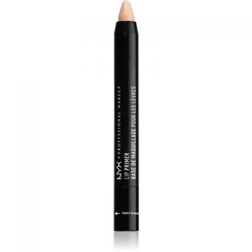 NYX Professional Makeup Lip Primer baza pod szminkę odcień 01 Nude 3 g