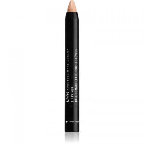 NYX Professional Makeup Lip Primer baza pod szminkę odcień 02 Deep Nude 3 g