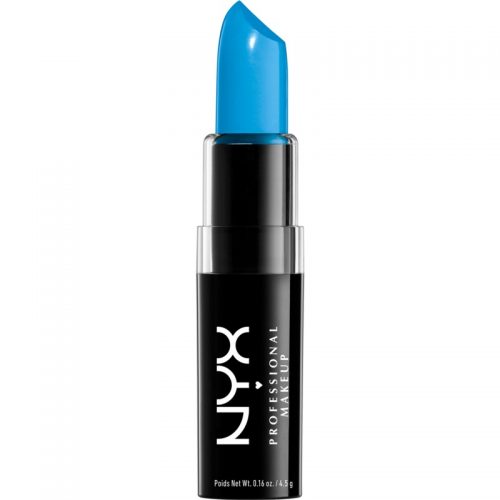 NYX Professional Makeup Macaron Lippie trwała szminka odcień 04 Blue Velvet 4,5 g