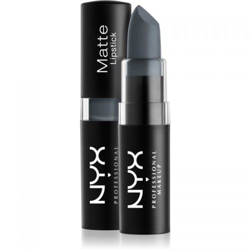 NYX Professional Makeup Matte Lipstick klasyczna matowa szminka odcień 40 Ultra Dare 4,5 g