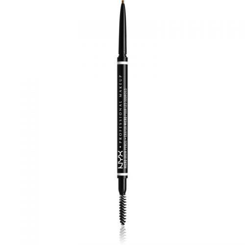 NYX Professional Makeup Micro Brow Pencil kredka do brwi odcień 03 Auburn 0,09 g