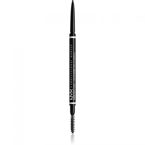 NYX Professional Makeup Micro Brow Pencil kredka do brwi odcień 06 Brunette 0,09 g