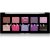 NYX Professional Makeup Mystic Petals paleta cieni do powiek odcień Midnight Orchid 10 x 0,8 g