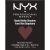 NYX Professional Makeup Nude Matte Shadow Beyond Nude™ matowe cienie do powiek napełnienie odcień 32 Bare it All 1,5 g