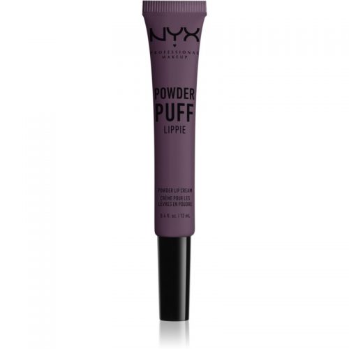 NYX Professional Makeup Powder Puff Lippie szminka z aplikatorem w formie gąbeczki odcień 19 Detention 12 ml