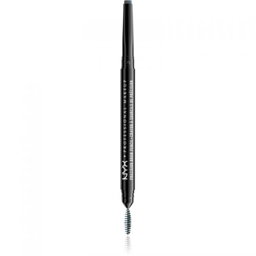 NYX Professional Makeup Precision Brow Pencil kredka do brwi odcień 07 Charcoal 0,13 g