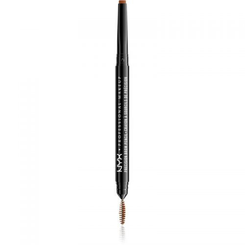 NYX Professional Makeup Precision Brow Pencil kredka do brwi odcień 08 Auburn 0,13 g