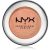 NYX Professional Makeup Prismatic Shadows błyszczące cienie do powiek odcień 21 Rose Dust 1,24 g