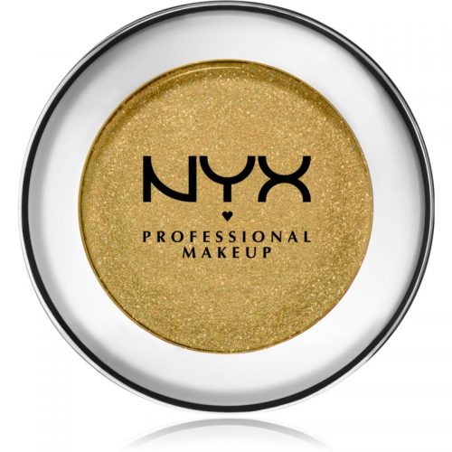 NYX Professional Makeup Prismatic Shadows błyszczące cienie do powiek odcień 22 Gilded 1,24 g