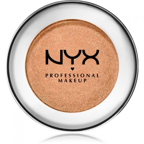 NYX Professional Makeup Prismatic Shadows błyszczące cienie do powiek odcień 03 Liquid Gold 1,24 g