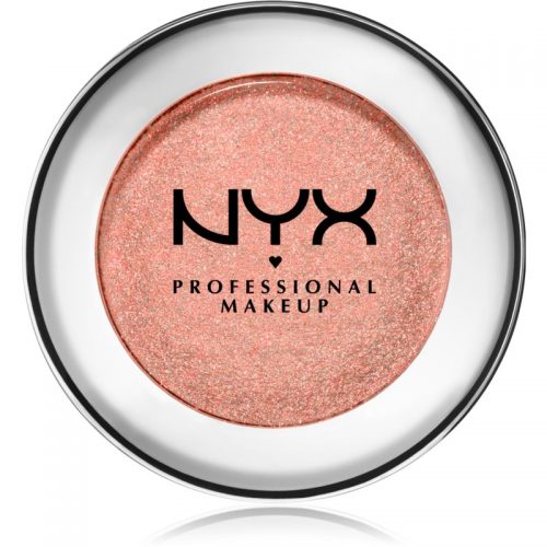 NYX Professional Makeup Prismatic Shadows błyszczące cienie do powiek odcień 07 Golden Peach 1,24 g