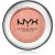 NYX Professional Makeup Prismatic Shadows błyszczące cienie do powiek odcień 07 Golden Peach 1,24 g