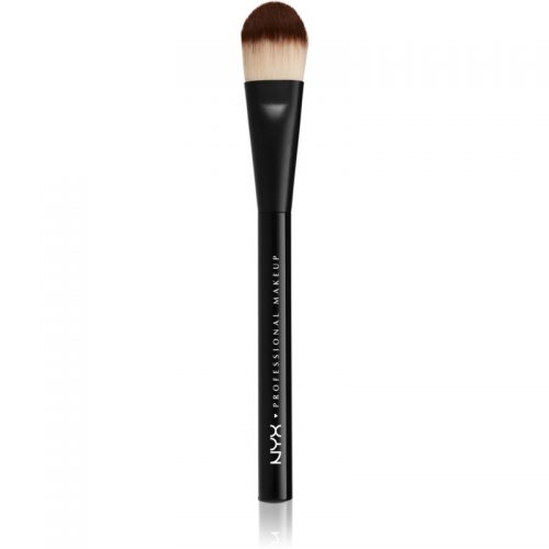 NYX Professional Makeup Pro Brush płaski pędzel do makijażu