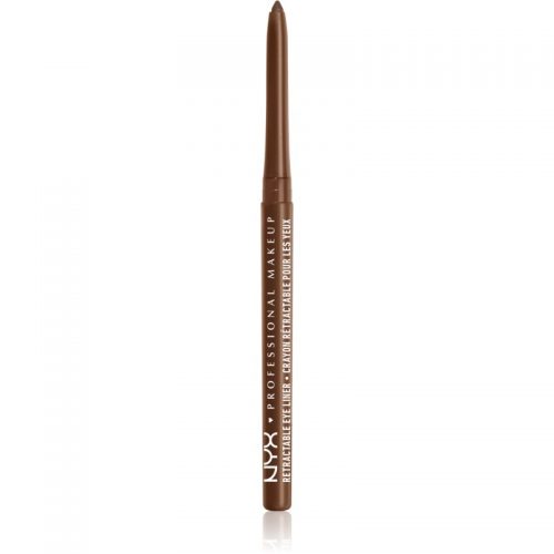 NYX Professional Makeup Retractable Eye Liner kremowa kredka do oczu odcień 15 Bronze 0,34 g