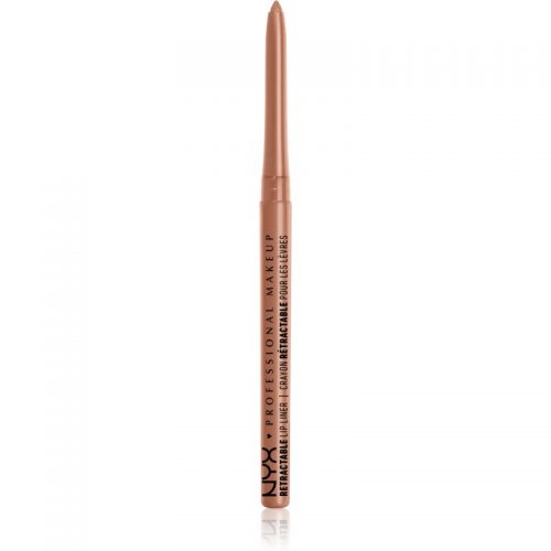 NYX Professional Makeup Retractable Lip Liner kremowa kredka do oczu odcień 13 Vanilla Sky 0,31 g