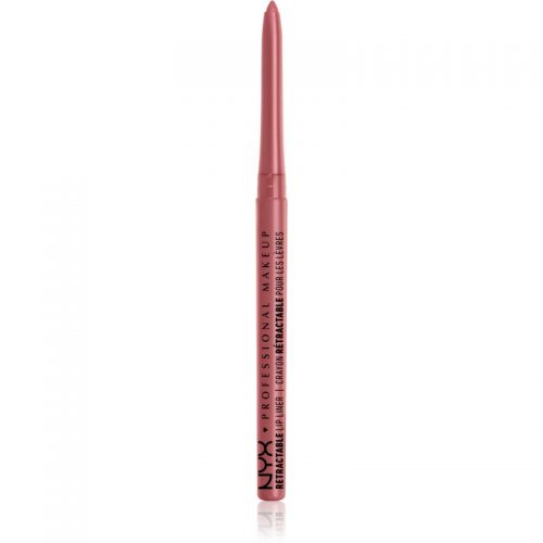 NYX Professional Makeup Retractable Lip Liner kremowa kredka do oczu odcień 06 Nude Pink 0,35 g
