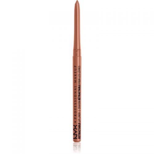 NYX Professional Makeup Retractable Lip Liner kremowa kredka do oczu odcień 10 Nude 0,31 g
