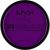 NYX Professional Makeup SFX Creme Colour™ make up do twarzy i ciała odcień 06 Purple 6 g