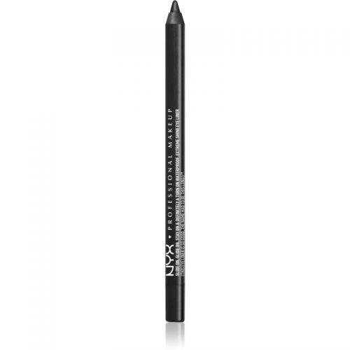 NYX Professional Makeup Slide On kredka do oczu odcień 02 Black Sparkle 1,2 g