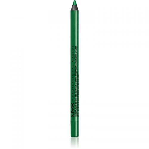 NYX Professional Makeup Slide On kredka do oczu odcień 06 Esmeralda 1,2 g