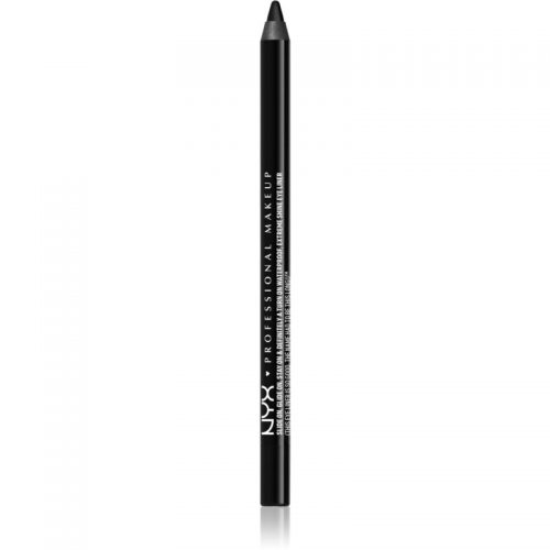 NYX Professional Makeup Slide On kredka do oczu odcień 07 Jet Black 1,2 g
