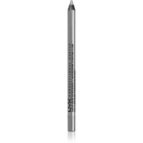 NYX Professional Makeup Slide On kredka do oczu odcień 08 Platinum 1,2 g