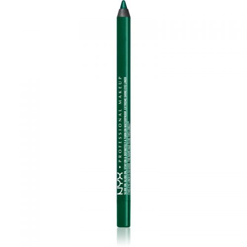 NYX Professional Makeup Slide On kredka do oczu odcień 09 Tropical Green 1,2 g