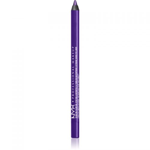 NYX Professional Makeup Slide On kredka do oczu odcień 10 Purple Blaze 1,2 g