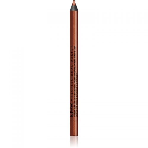 NYX Professional Makeup Slide On kredka do oczu odcień 16 Golden Bronze 1,2 g