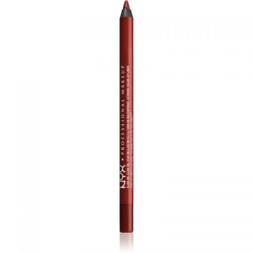 NYX Professional Makeup Slide On kredka do ust odcień 04 Brick House 1,2 g