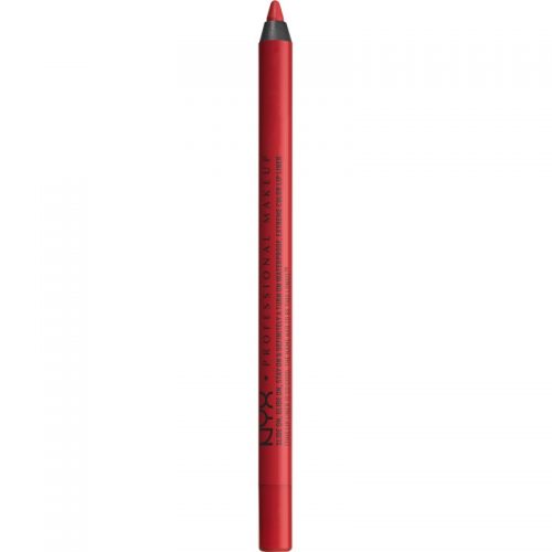NYX Professional Makeup Slide On kredka do ust odcień 24 Knock Em Red 1,2 g