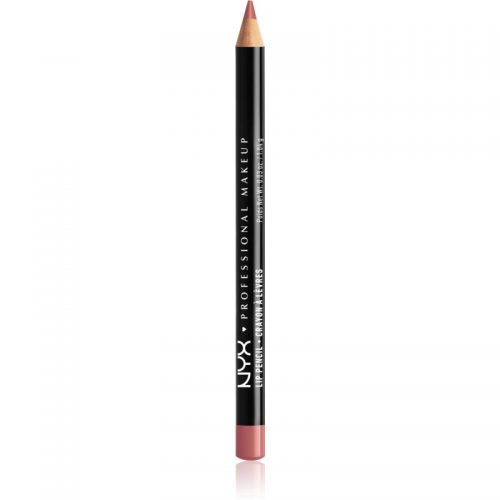 NYX Professional Makeup Slim Lip Pencil precyzyjny ołówek do ust odcień 804 Cabaret 1 g