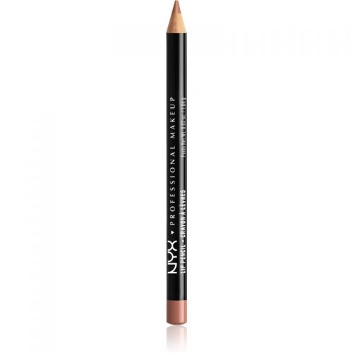 NYX Professional Makeup Slim Lip Pencil precyzyjny ołówek do ust odcień 810 Natural 1 g