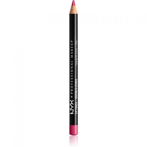 NYX Professional Makeup Slim Lip Pencil precyzyjny ołówek do ust odcień 816 Fuchsia 1 g