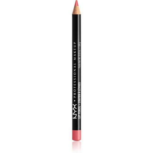 NYX Professional Makeup Slim Lip Pencil precyzyjny ołówek do ust odcień 817 Hot Red 1 g