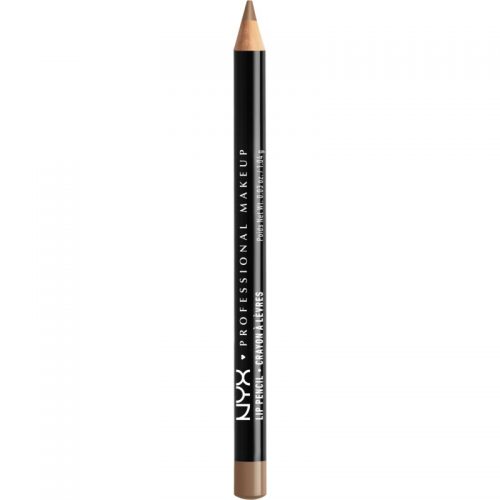 NYX Professional Makeup Slim Lip Pencil precyzyjny ołówek do ust odcień 821 Brown Cafe 1 g